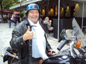 Abschied von Peter Gabler