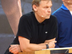 Rekordumsatz bei Adidas- mit Deutschlands bescheidenstem CEO