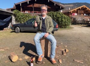 Kann ein Karikaturist auch Kinofilm, Herr Böhling?