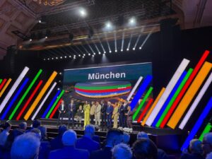 Nach München-Sieg: Olympiafieber im Marketing